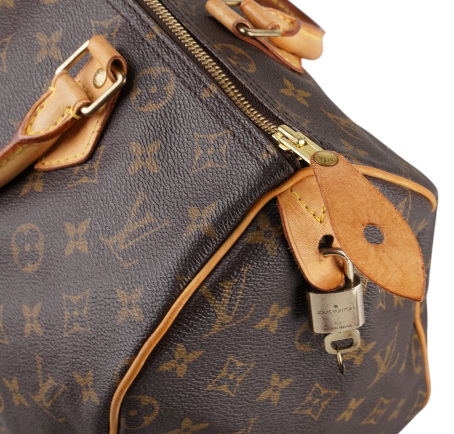 Speedy 30 Monogram