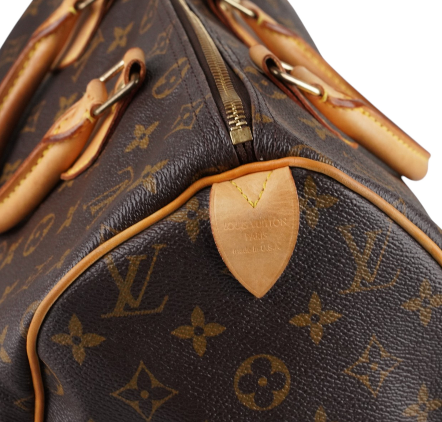 Speedy 30 Monogram