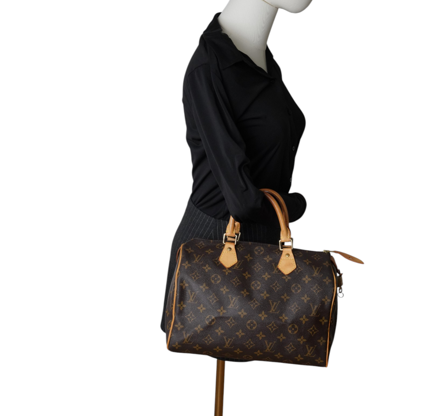 Speedy 30 Monogram