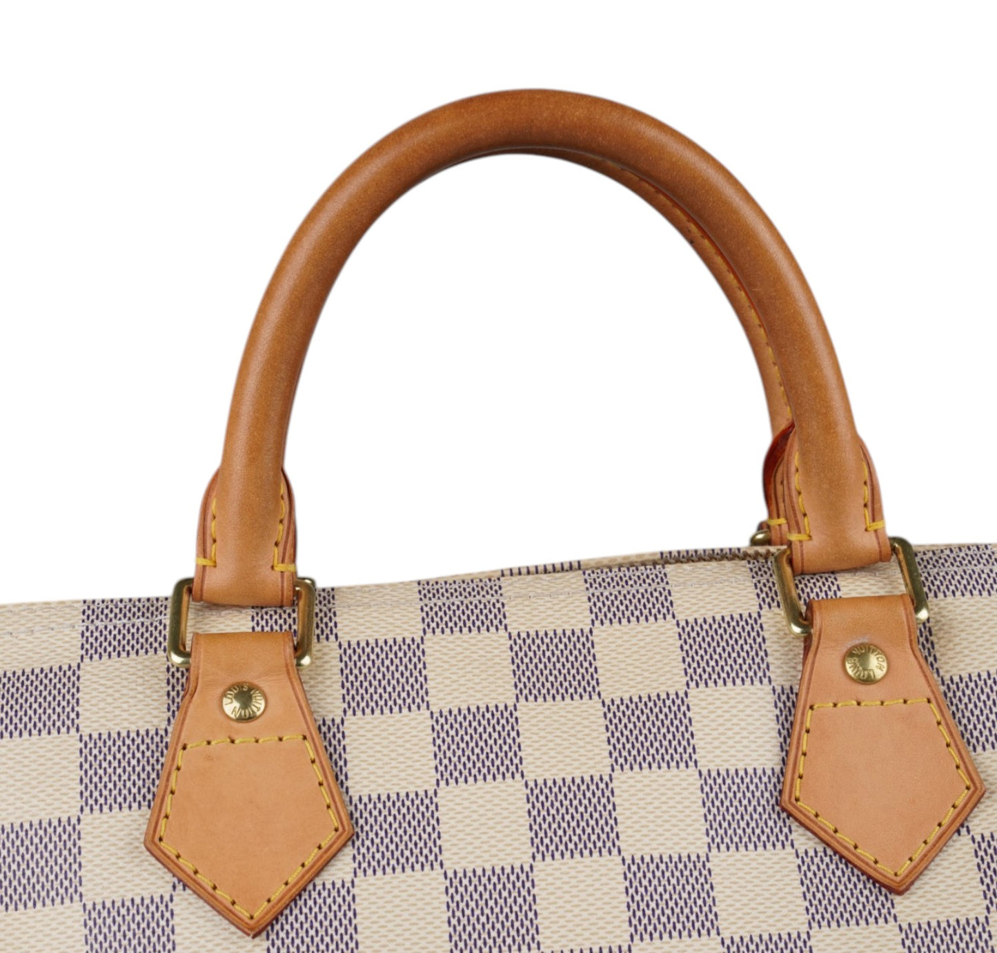 Speedy 30 Damier Azur