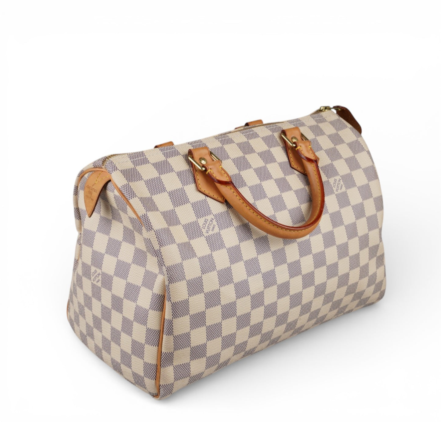 Speedy 30 Damier Azur