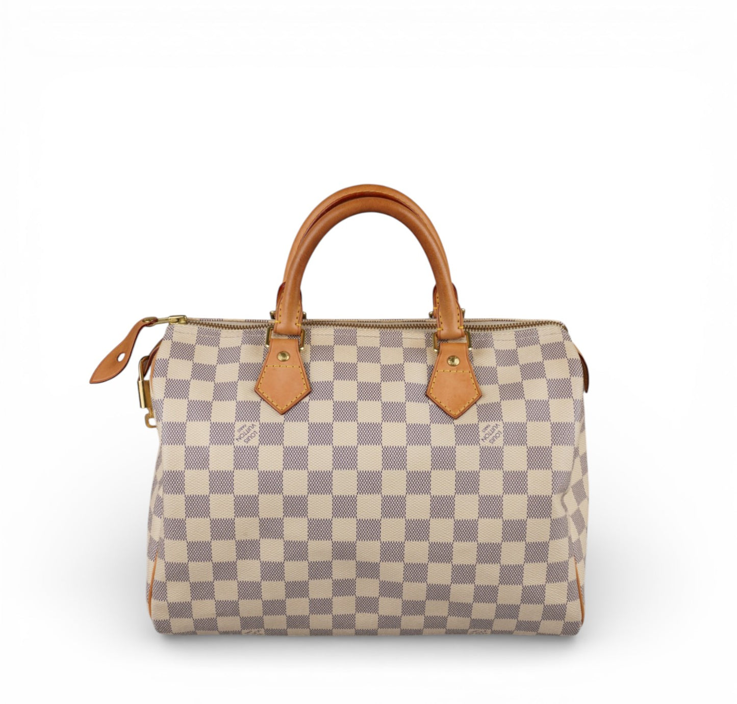 Speedy 30 Damier Azur