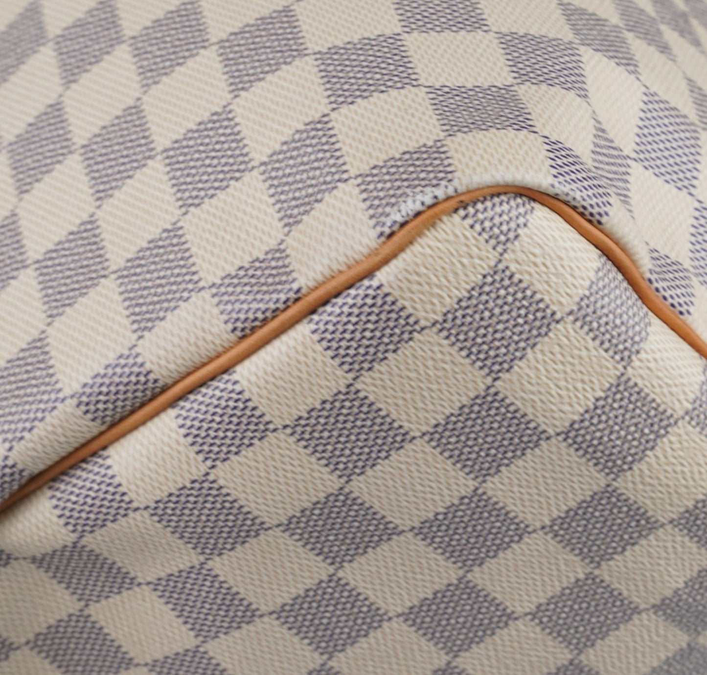 Speedy 30 Damier Azur