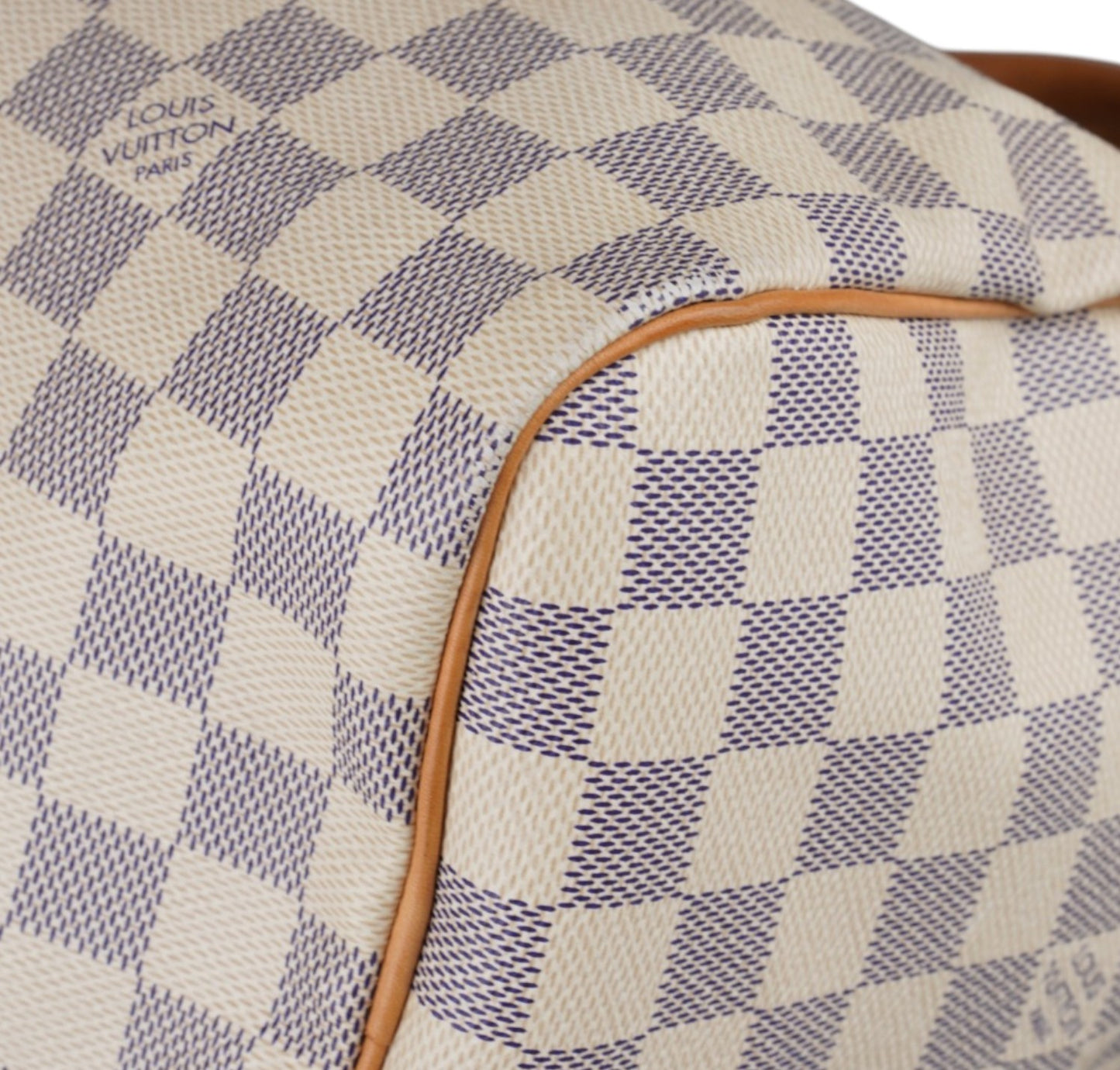 Speedy 30 Damier Azur