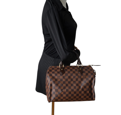 Speedy 30 Damier