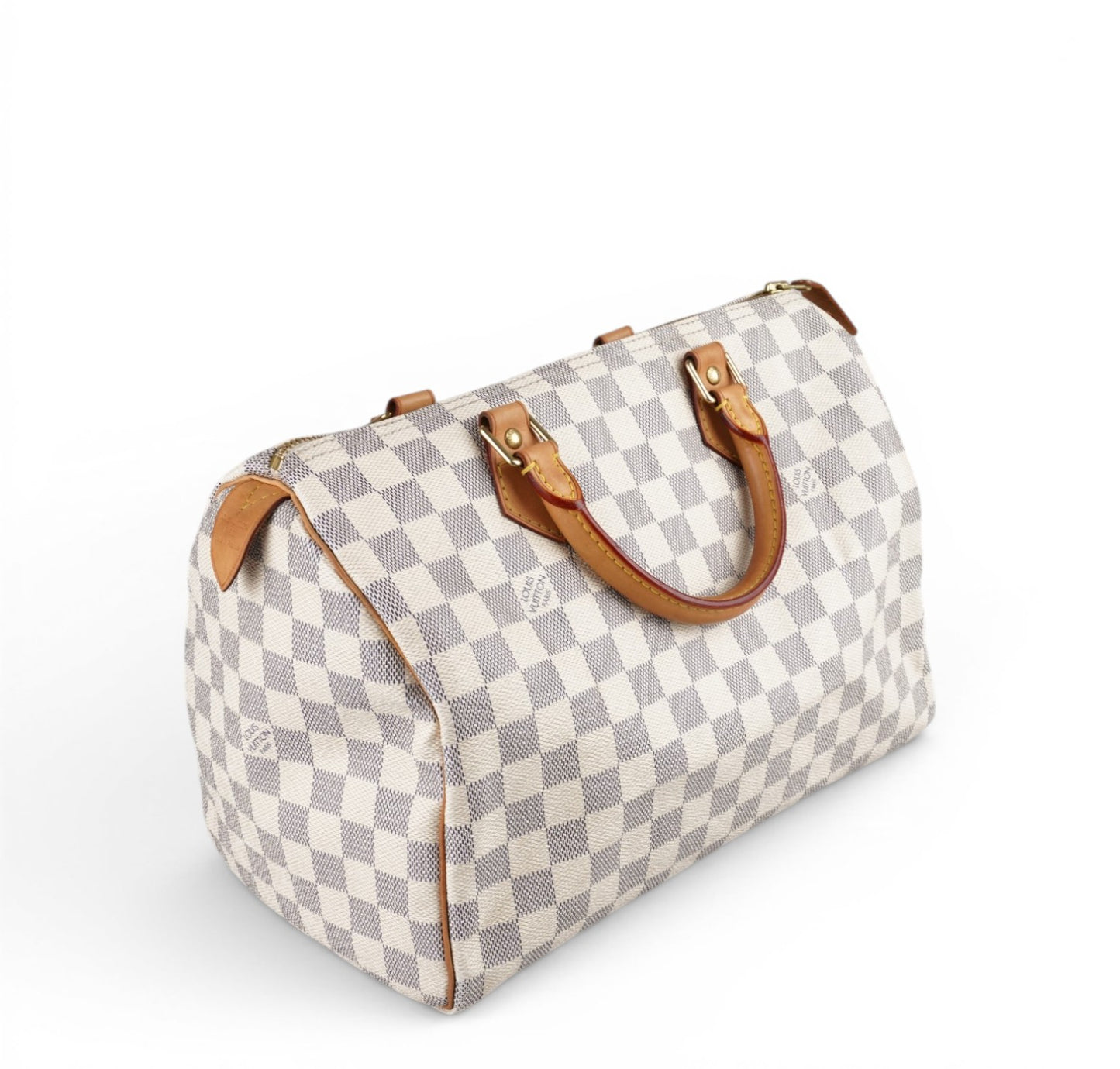 Speedy 30 Damier Azur