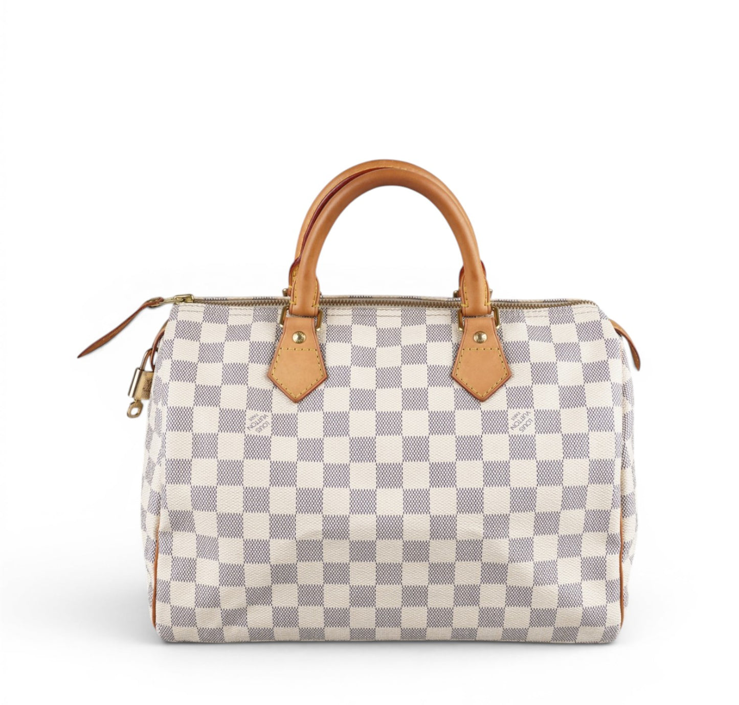 Speedy 30 Damier Azur