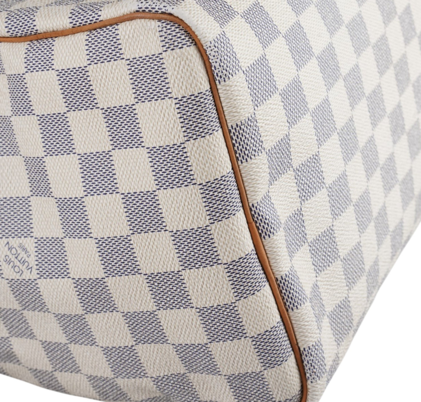Speedy 30 Damier Azur