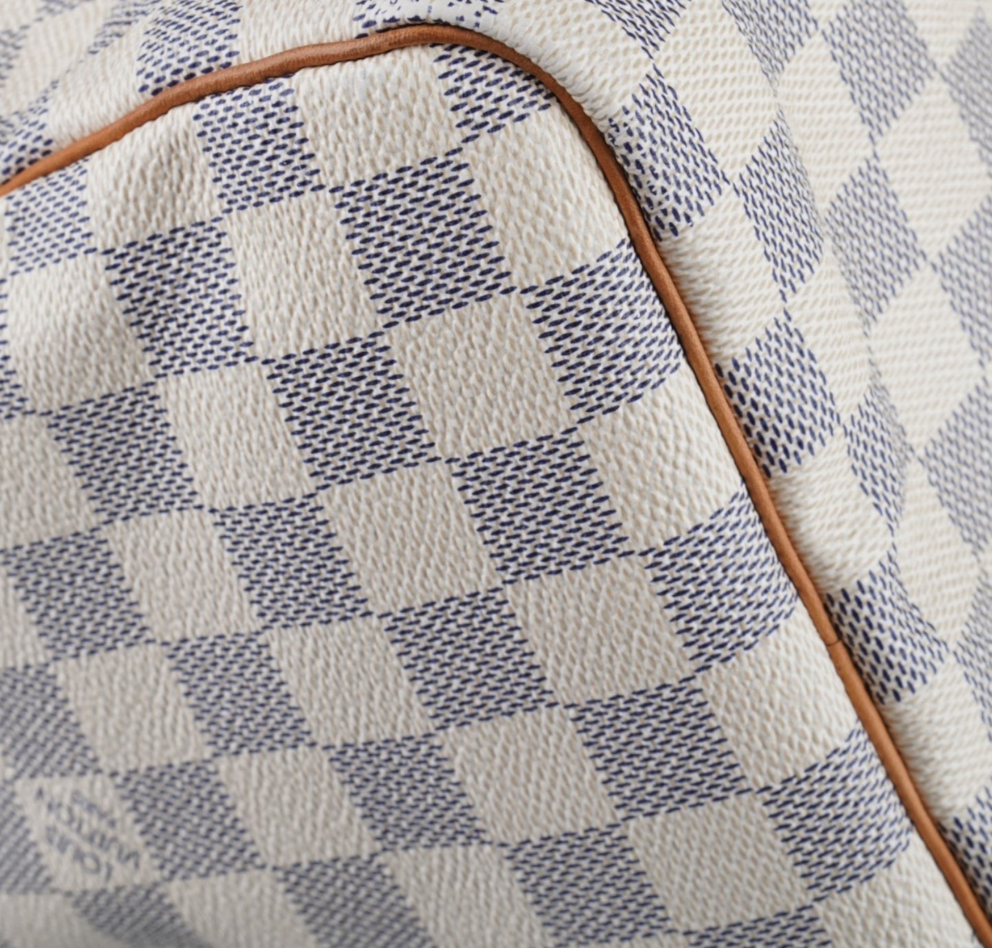 Speedy 30 Damier Azur