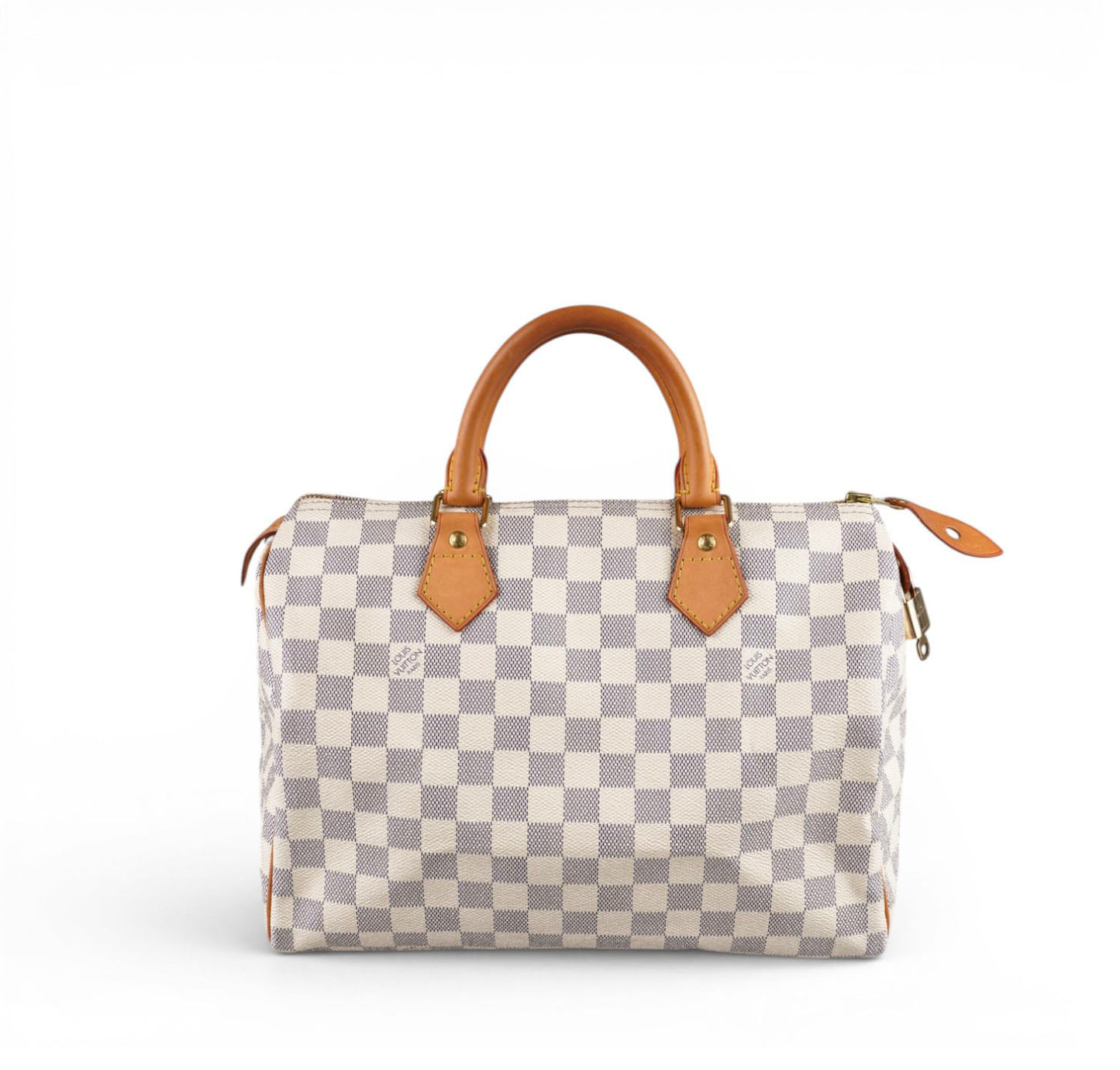 Speedy 30 Damier Azur