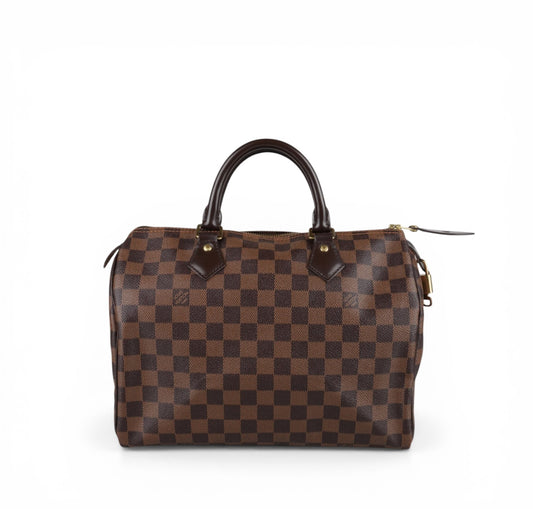 Speedy 30 Damier