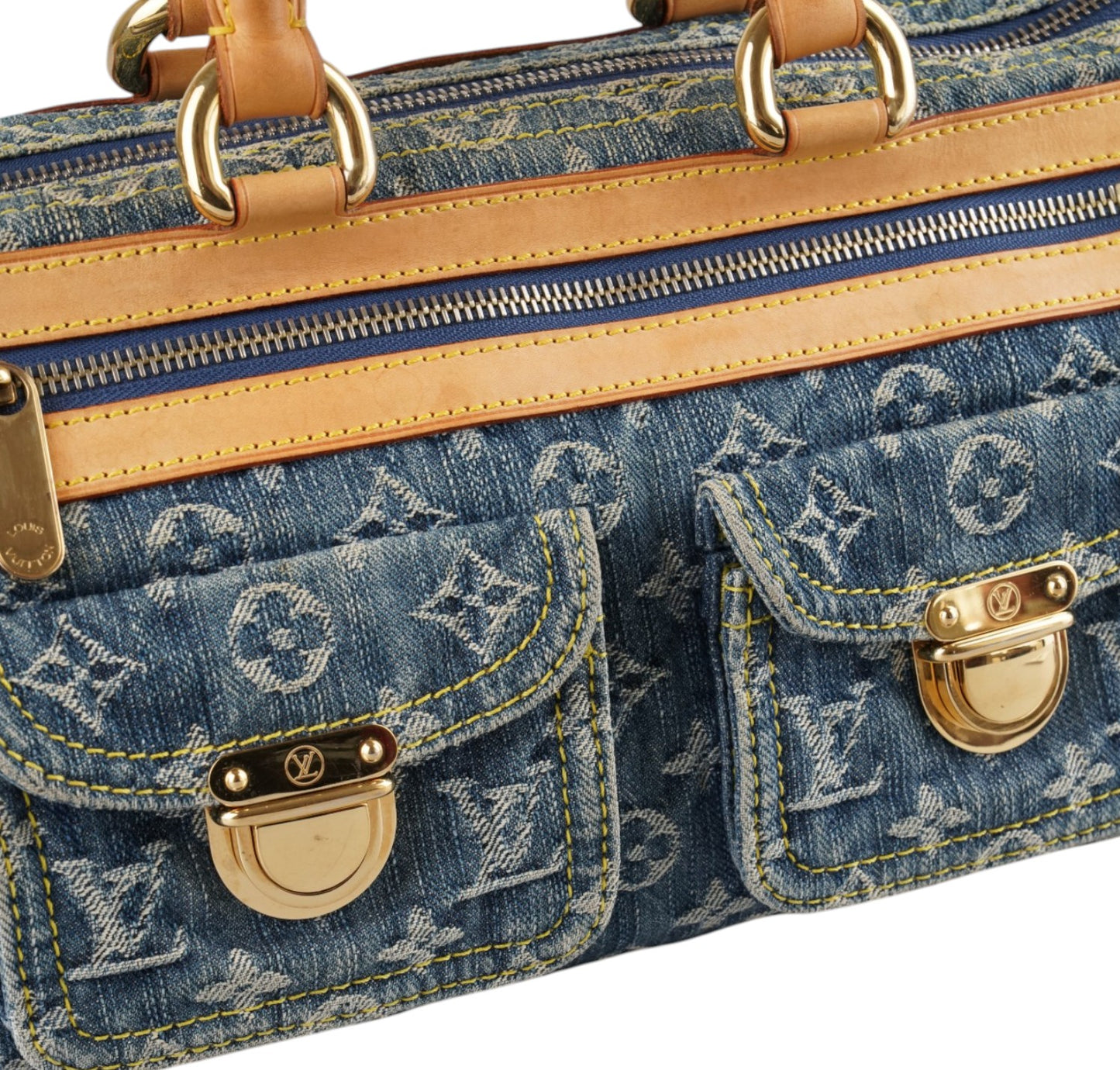 Néo Speedy Denim