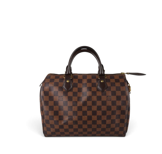 Speedy 30 Damier