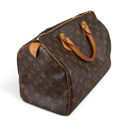 Speedy 30 Monogram