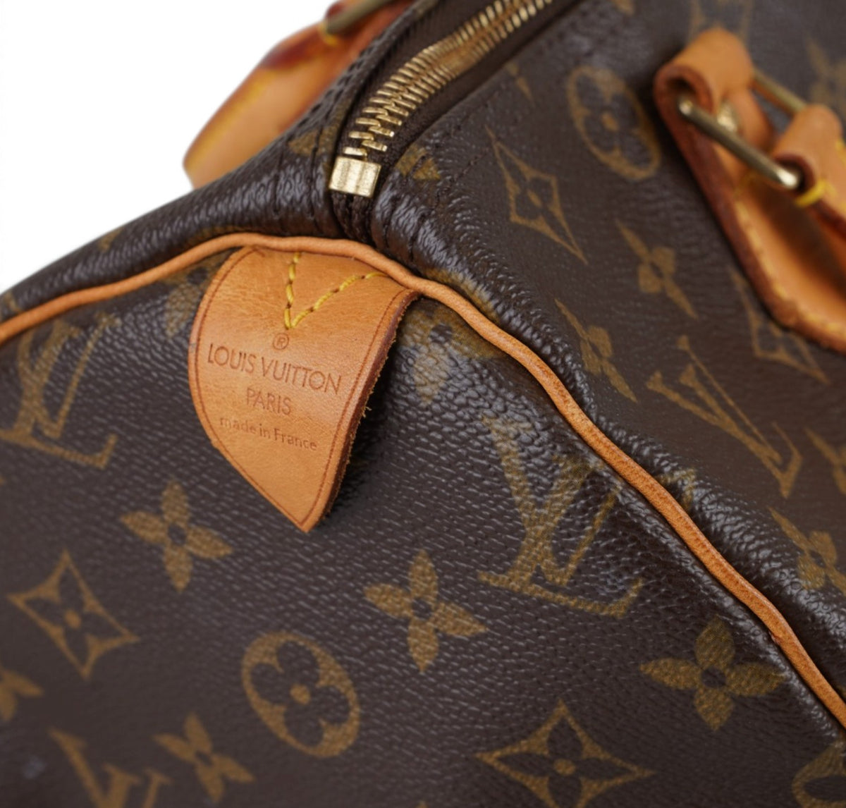 Speedy 30 Monogram