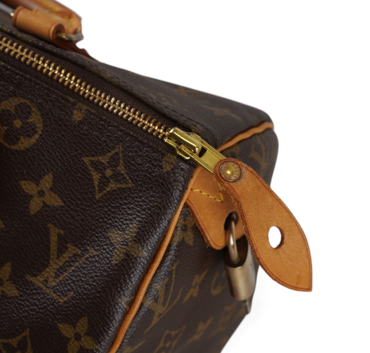 Speedy 30 Monogram