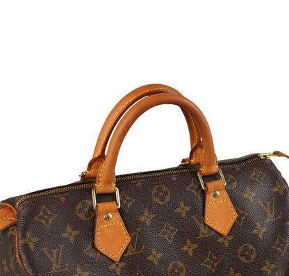 Speedy 30 Monogram