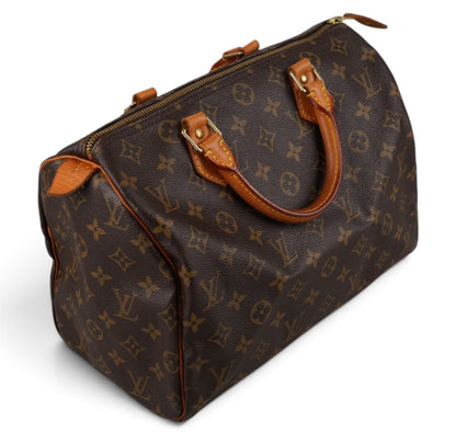 Speedy 30 Monogram