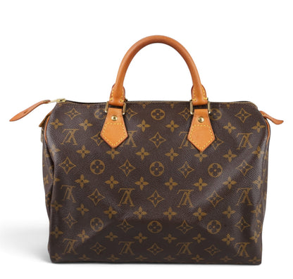 Speedy 30 Monogram