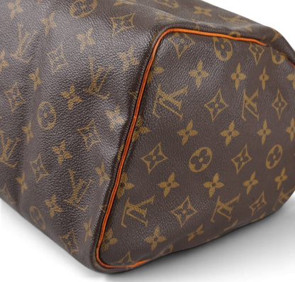Speedy 30 Monogram