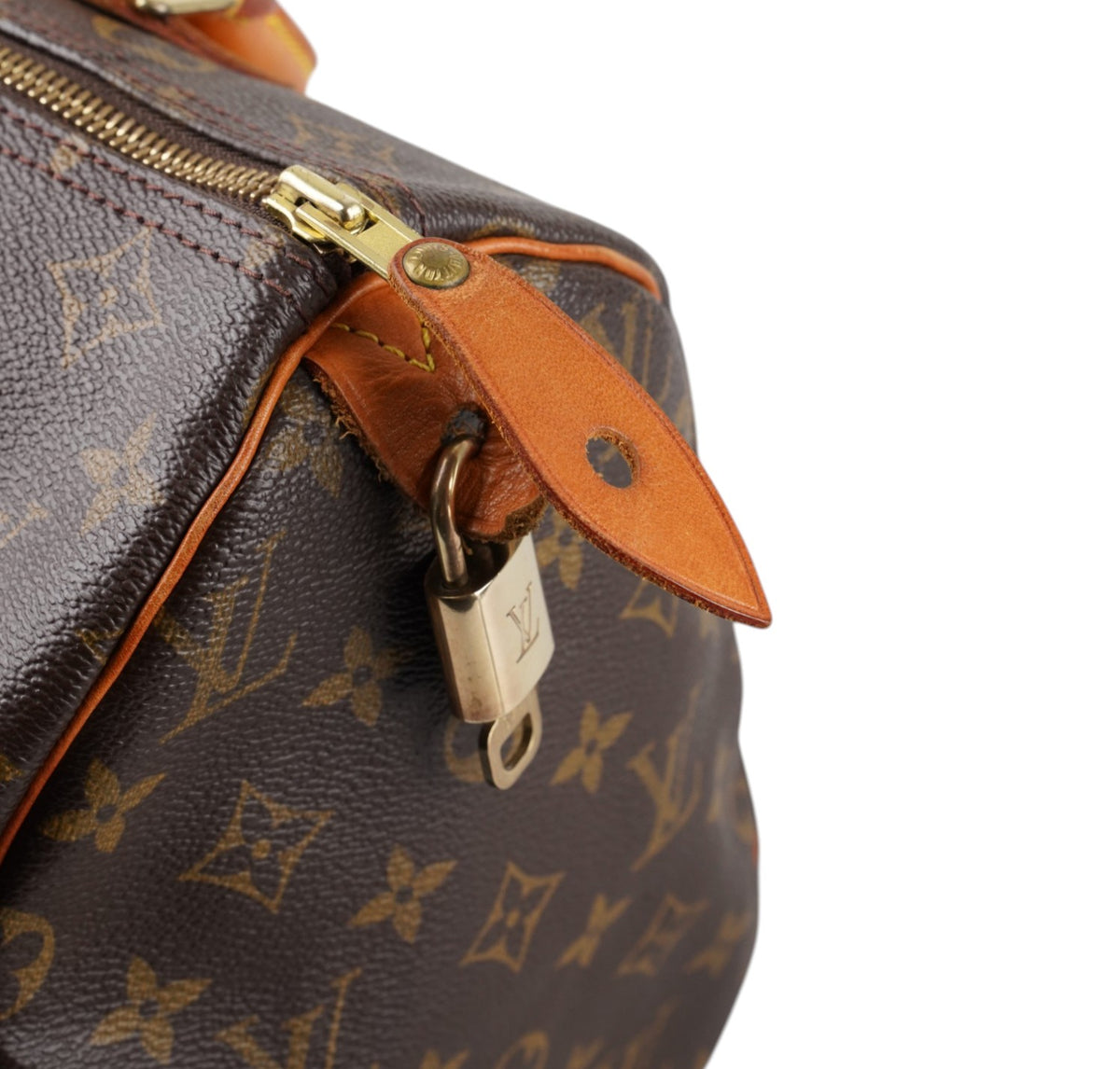 Speedy 30 Monogram