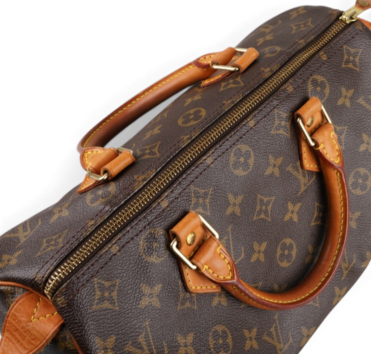 Speedy 30 Monogram