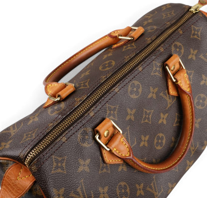 Speedy 30 Monogram