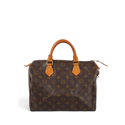 Speedy 30 Monogram