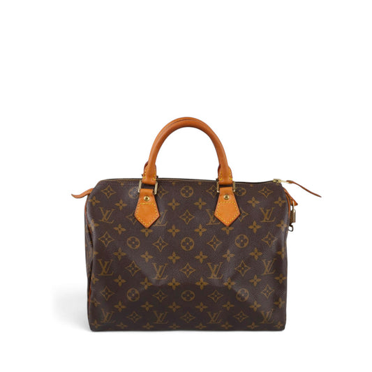 Speedy 30 Monogram