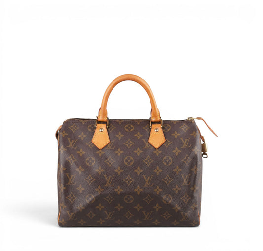 Speedy 30 Monogram
