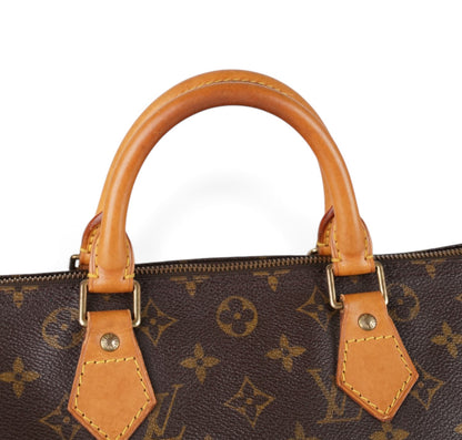 Speedy 30 Monogram