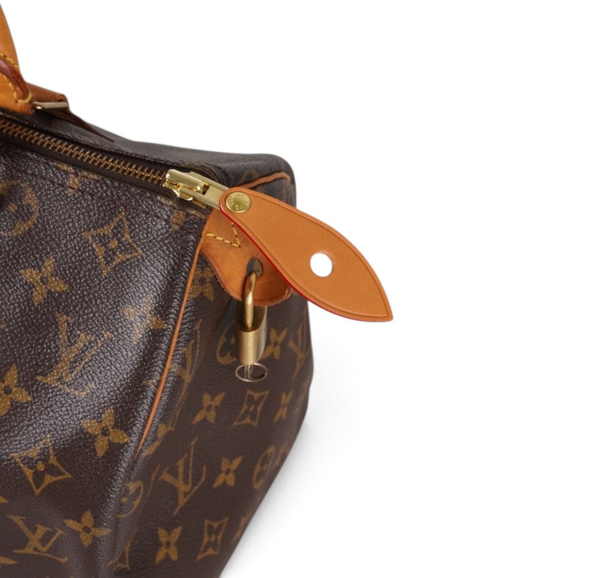 Speedy 30 Monogram