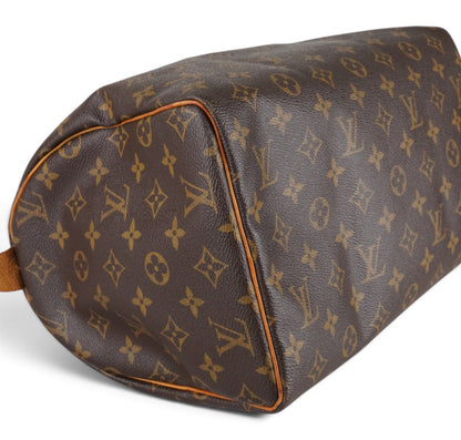 Speedy 30 Monogram