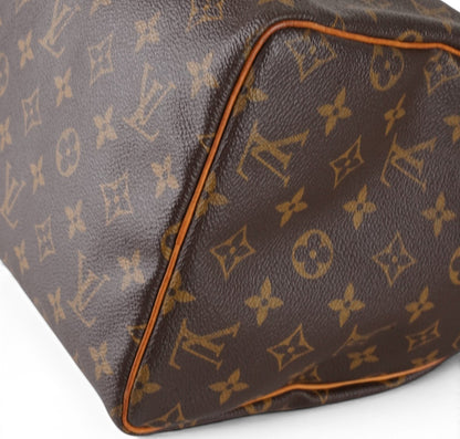 Speedy 30 Monogram