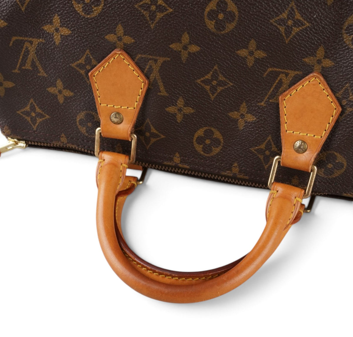 Speedy 30 Monogram