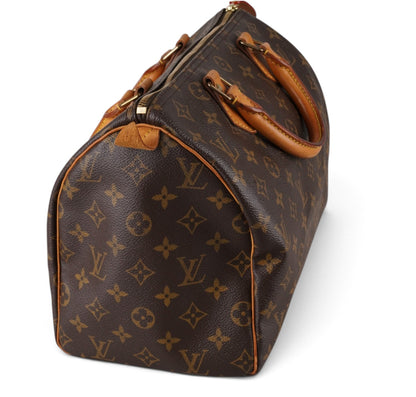 Speedy 30 Monogram