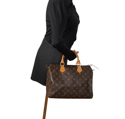 Speedy 30 Monogram