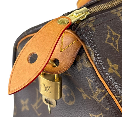 Speedy 30 Monogram