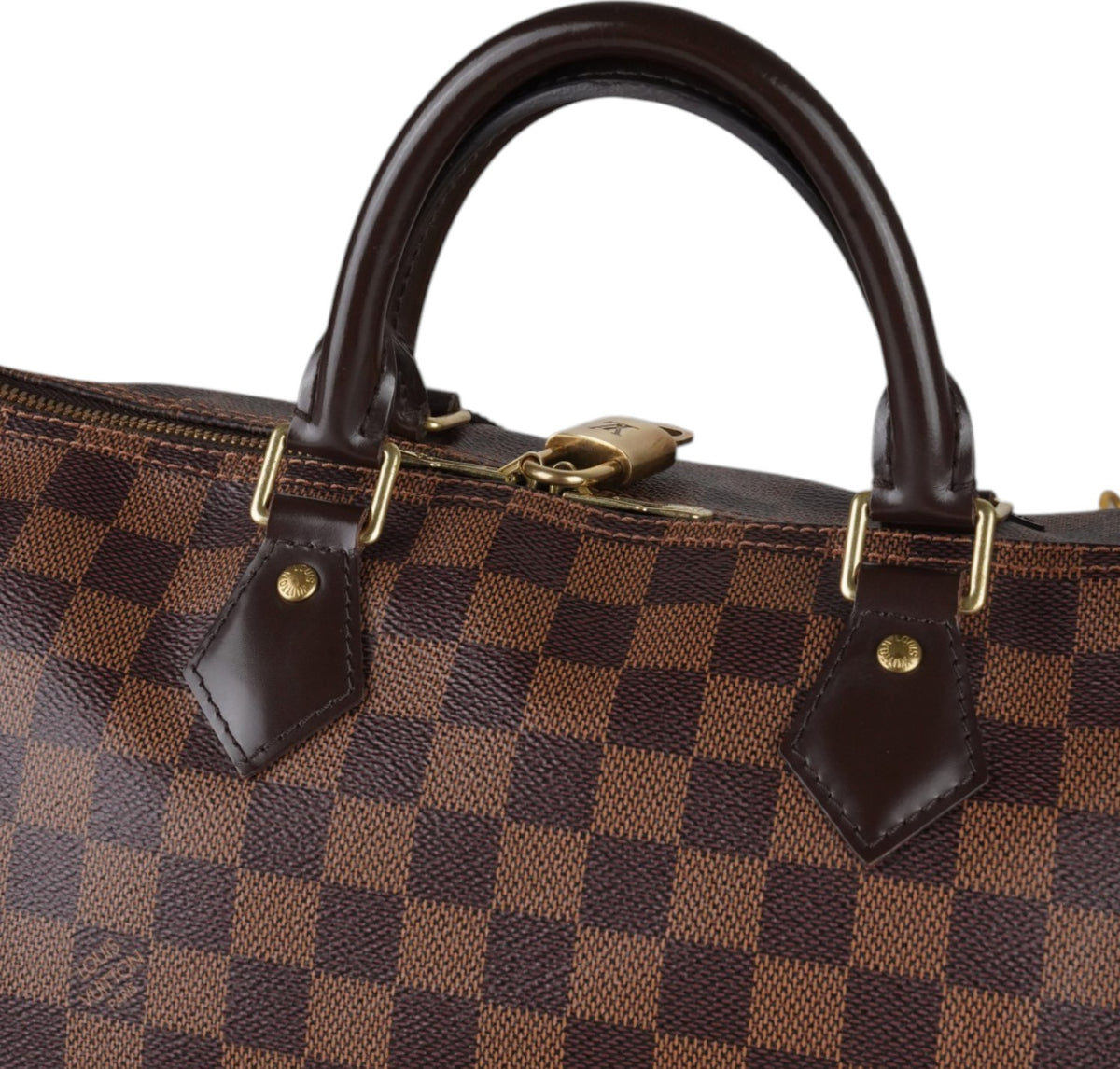 Speedy 30 Damier Bandouliere