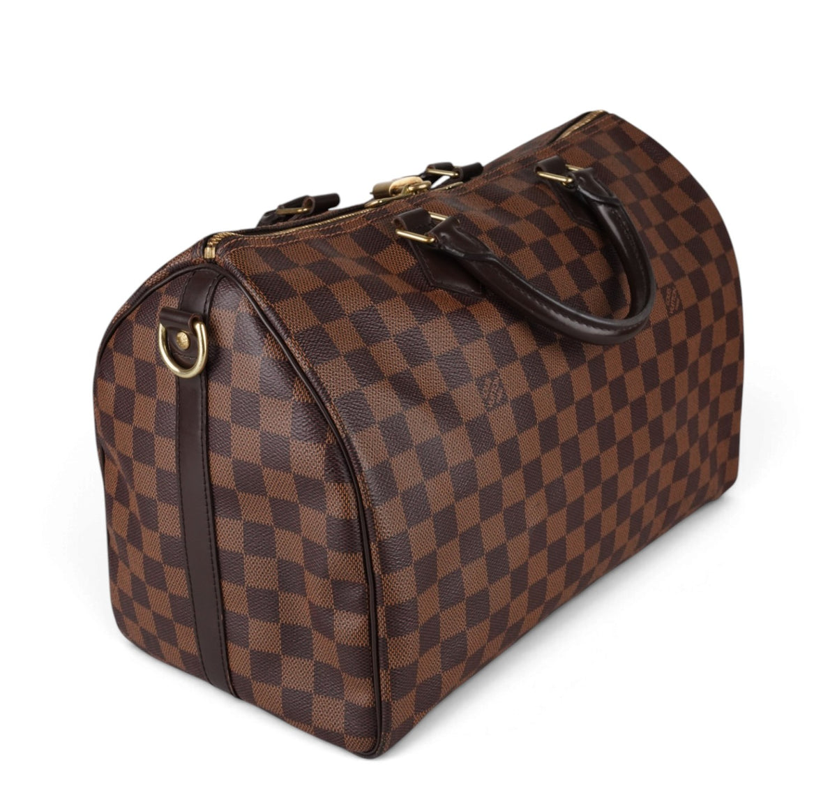 Speedy 30 Damier Bandouliere