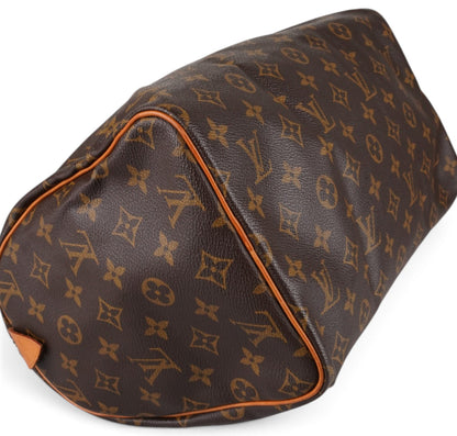 Speedy 30 Monogram