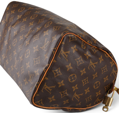 Speedy 30 Monogram