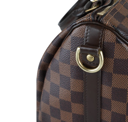 Speedy 30 Damier Bandouliere