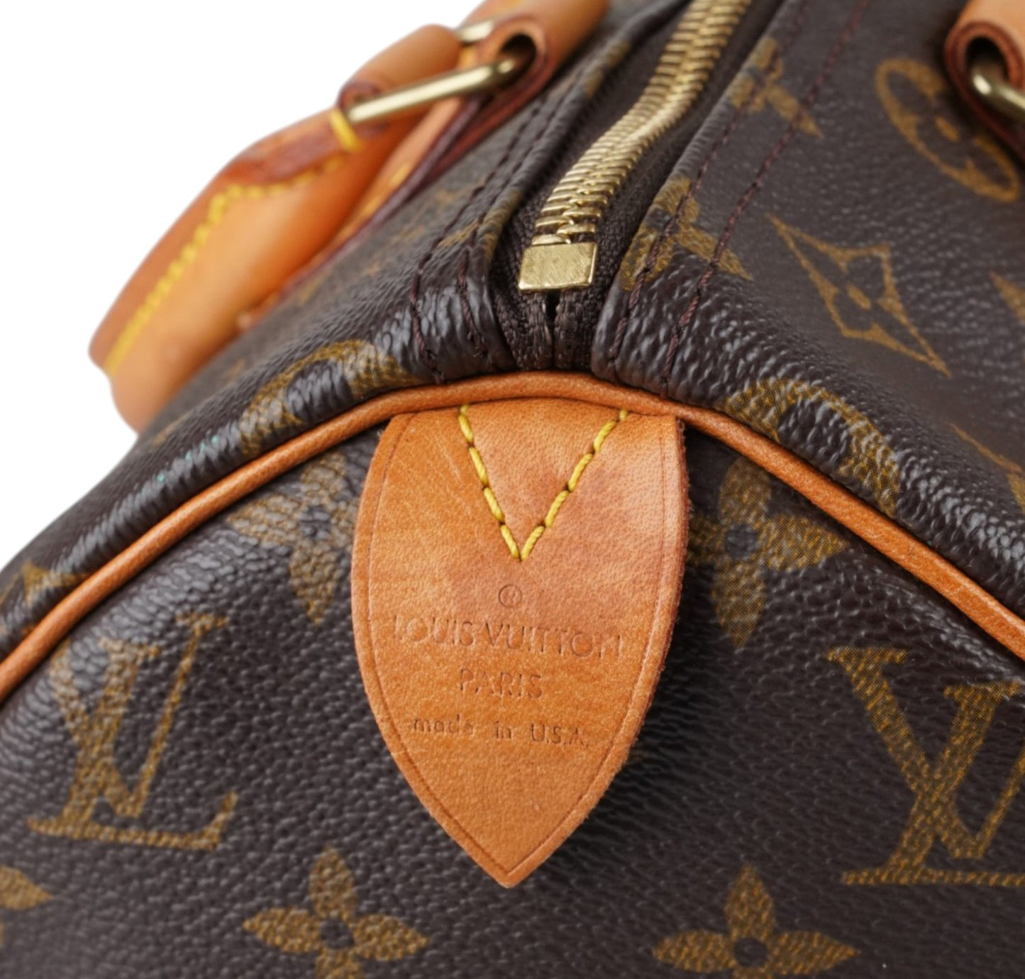 Speedy 30 Monogram