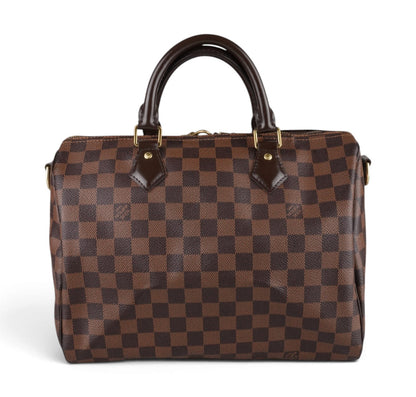 Speedy 30 Damier Bandouliere