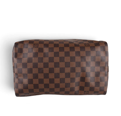 Speedy 30 Damier Bandouliere