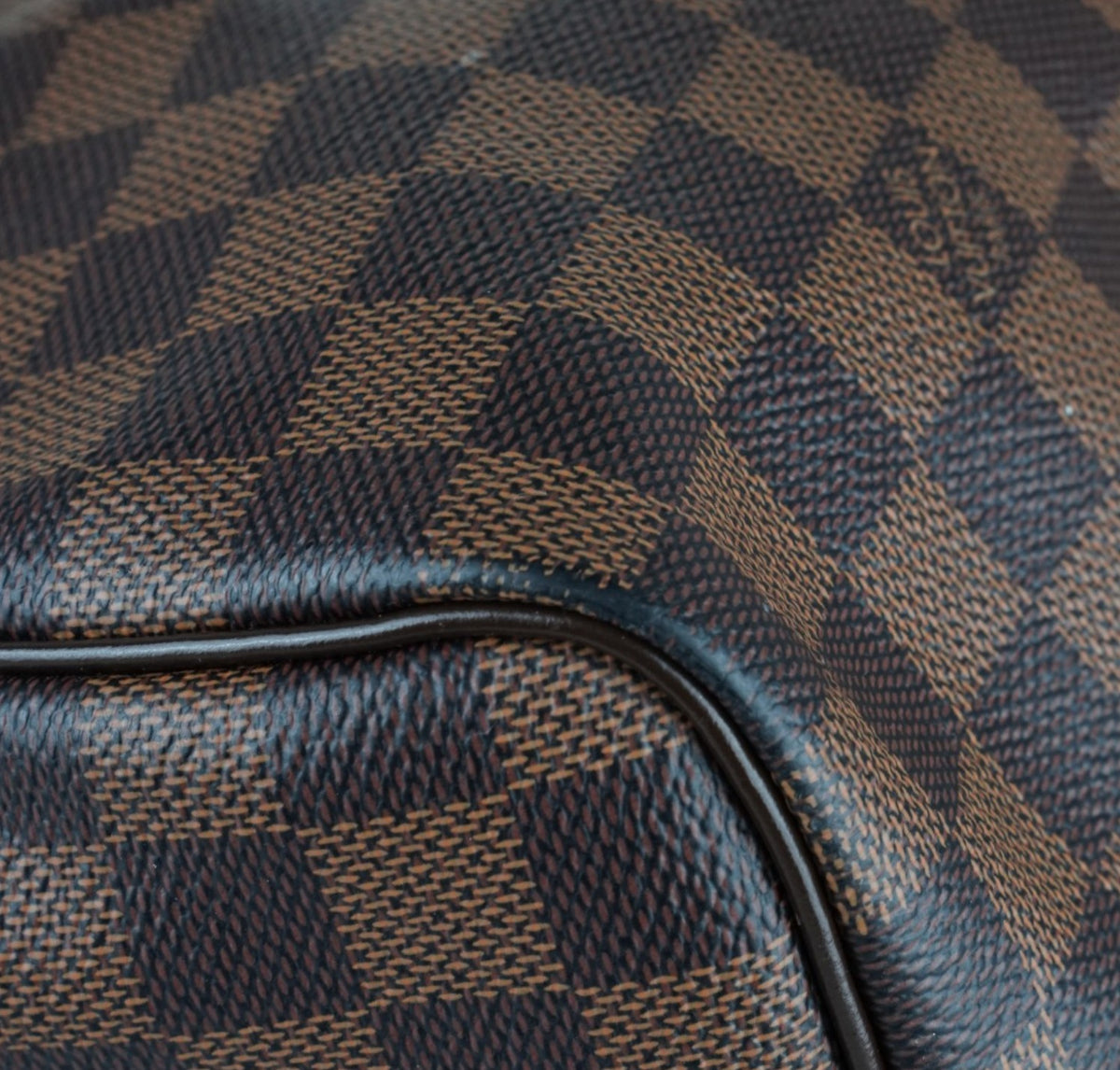 Speedy 30 Damier Bandouliere