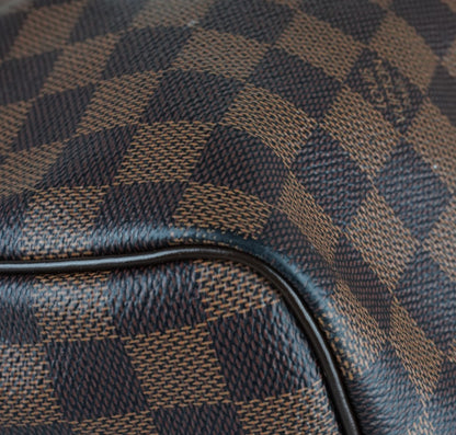 Speedy 30 Damier Bandouliere
