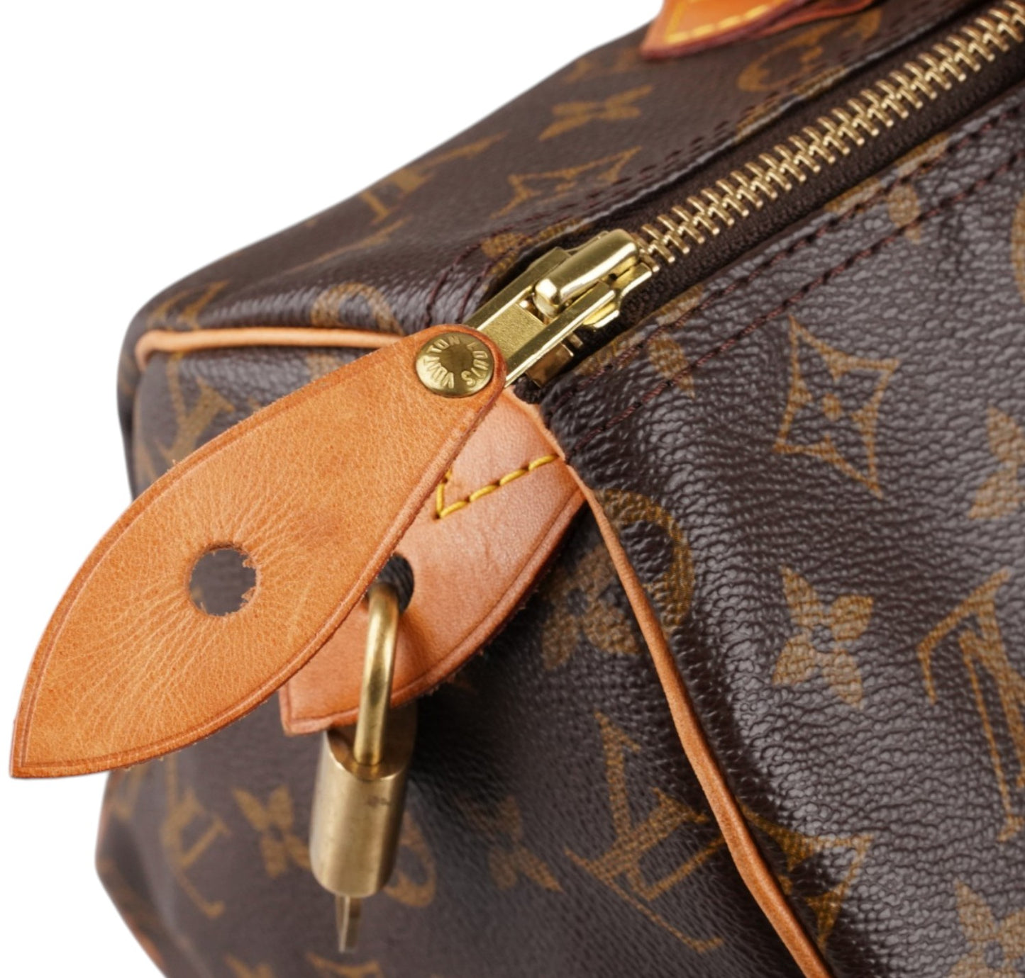 Speedy 30 Monogram