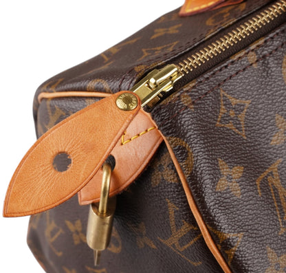 Speedy 30 Monogram
